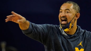 Michigan's Juwan Howard named AP college coach of the year