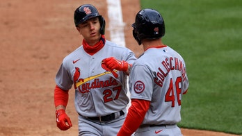 Goldschmidt, Arenado deliver, Cards open fredast, top Reds 11-6