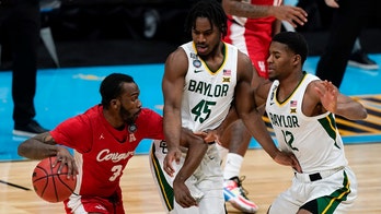 Baylor trio of Butler, Teague, Mitchell headed to title game