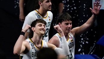 It's on: Gonzaga vs. Baylor for the national championship