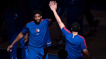 Embiid scores 24 points in return, 76ers beat Timberwolves