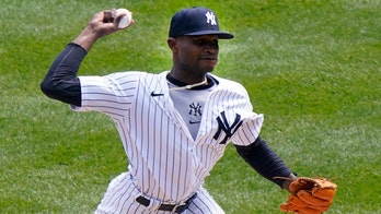 Yanks' Germán cheered in return, struggles vs Blue Jays