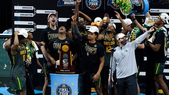 About 17 million view Baylor's championship win over Gonzaga