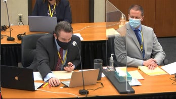 Derek Chauvin trial: Officer never took knee off George Floyd's neck, use-of-force expert testifies