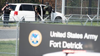 Maryland shooting: Suspect was US Navy corpsman and is dead, 2 victims were Navy sailors, officials say