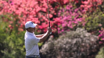 Augusta Nationals plays through debate over Ga voting law