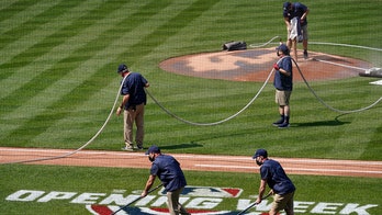 Not quite 'Your 2021 Washington Nationals!' finally playing
