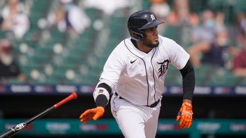 Baddoo delivers again for Tigers with winning hit vs Twins
