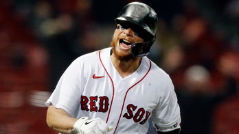 Red Sox star 'feeling sexy' after hot start to season