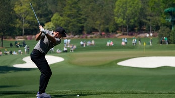 In firm conditions, Masters in November a distant memory