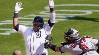 Twins rally for 3-2 victory over Baddoo, Tigers
