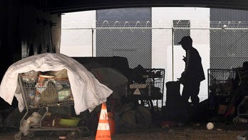 California city paying homeless people to clean up their camps