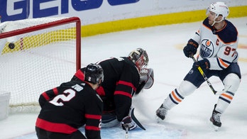Draisaitl scores 3, McDavid 1, Oilers beat Senators again