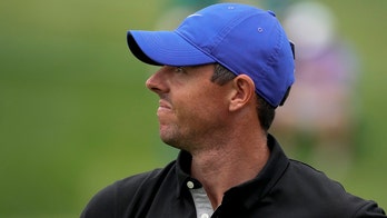 Rory Mcllroy hits dad with off-target shot during Masters opening round