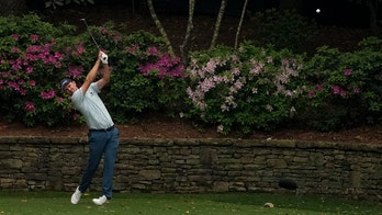 Rose torches tough Augusta for 65 and 4-shot Masters lead