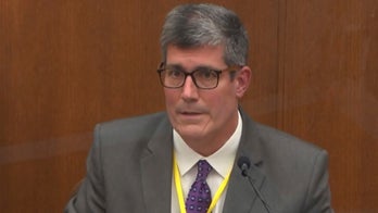 Chauvin trial: Medical examiner who performed autopsy says police pressure was more than Floyd 'could take'