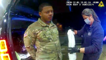 Virginia AG launches civil rights probe after Black Army medic pepper-sprayed by police