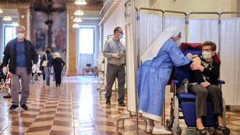 Concern in Italy that mafia redirecting vaccine to friends as elderly die