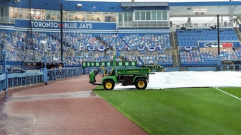 Angels at Blue Jays rained out in Florida, makeup in Anaheim