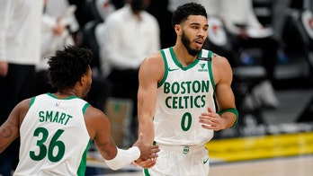 Boston bullies: Celtics' 31-3 run ends Nuggets' win streak