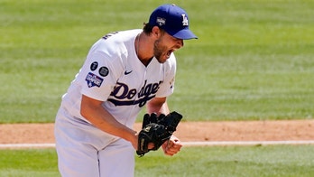 Kershaw barely outduels Scherzer, Dodgers sweep Nats 3-0