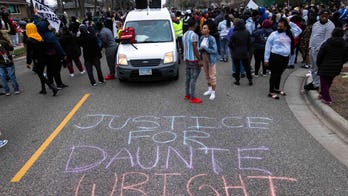 Minnesota officials declare state of emergency, compare Daunte Wright shooting to George Floyd