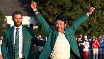 Column: Matsuyama goes from inspiration to Masters champion