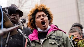 George Floyd's girlfriend was Daunte Wright's teacher, relative says