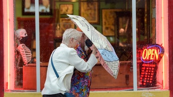 Dangerous flash flooding drenches New Orleans