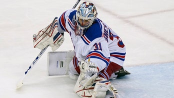 In net: Rangers ink Shesterkin; Flyers, Caps re-sign goalies