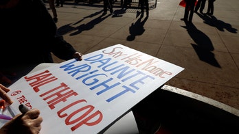 Minnesota protesters make demands during another night of unrest after Daunte Wright shooting