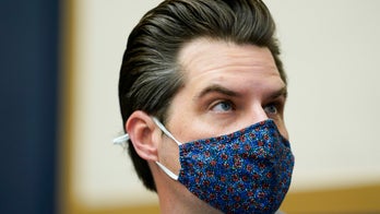 Gaetz joins Greene in announcing 'America First' tour amid congressman's sex trafficking scandal