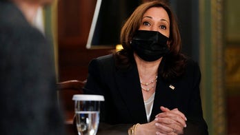 Kamala Harris has gone 44 days without a news conference since being tapped for border crisis role