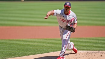 Ross sharp, Zimmerman homers as Nationals blank Cardinals