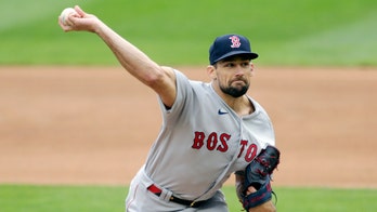 Eovaldi, Red Sox beat Twins 3-2, run winning streak to 8