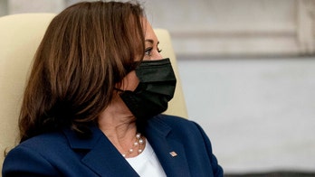 Florida nurse who appeared to threaten VP Harris in videos charged: Secret Service