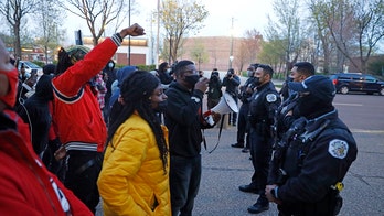 Chicago protesters demand answers after release of Adam Toledo shooting