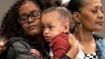 Mother of Daunte Wright's son, 2, 'really hurt' because he doesn't have a father after fatal police shooting