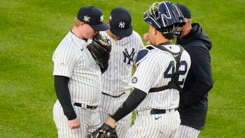 Rays dominate Yankees 8-2 in matchup of AL East strugglers