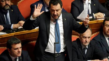 Italian right-wing leader Salvini to go on trial for not allowing migrant ship to dock