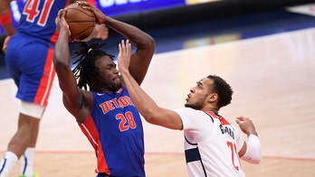 Westbrook's triple-double, Beal's 37 lead Wiz over Pistons