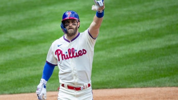 Nola pitches 1st 9-inning shutout, Phillies beat Cards 2-0