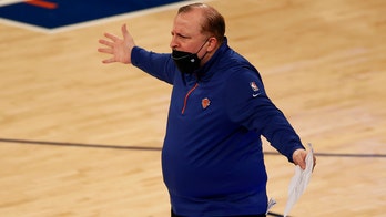 Thibodeau's ways working - and winning - with surging Knicks