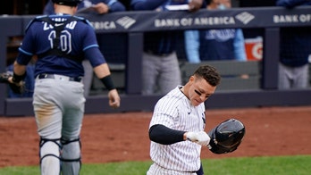 Rays finish Bronx sweep, last-place Yanks lose 5th straight