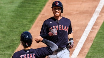 MLB's Indians to boost attendance to 40% in May