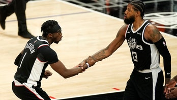 Leonard returns, Clippers rout Timberwolves 124-105