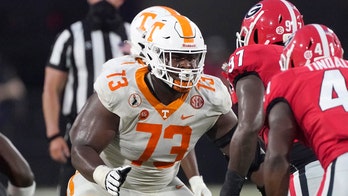 Guard ready for NFL draft eager to explain blood clot issue