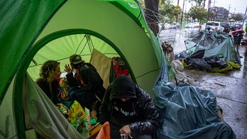 California mayors want $20 billion for homeless crisis over next 5 years