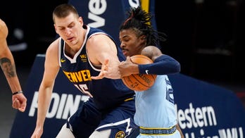 Jokic's 47 leads Nuggets over Grizzlies 139-137 in 2 OTs