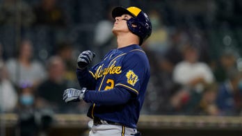 Urias, Woodruff help Brewers beat Musgrove, Padres 3-1